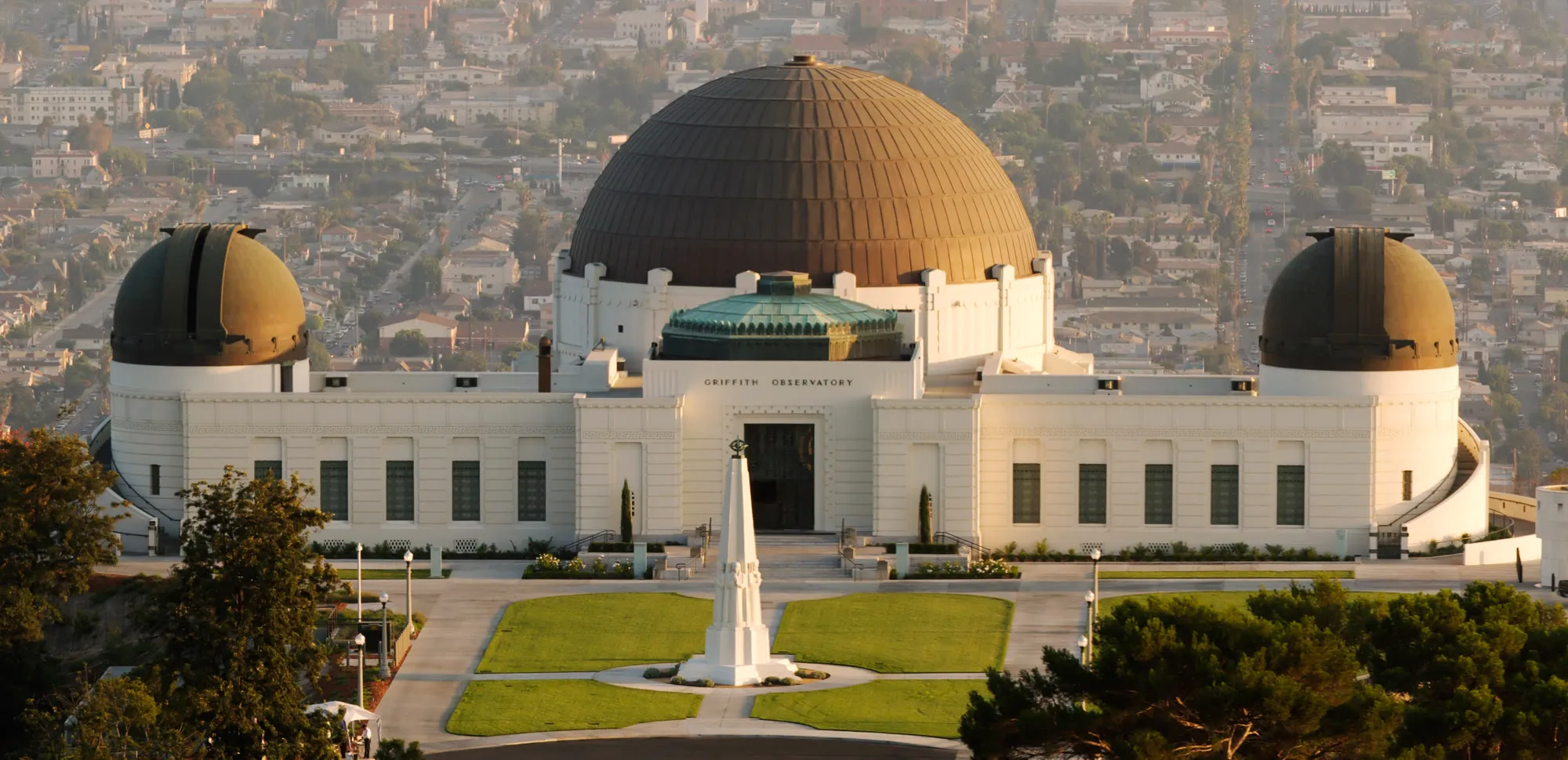 Griffith Observatory, Los Angeles, CA