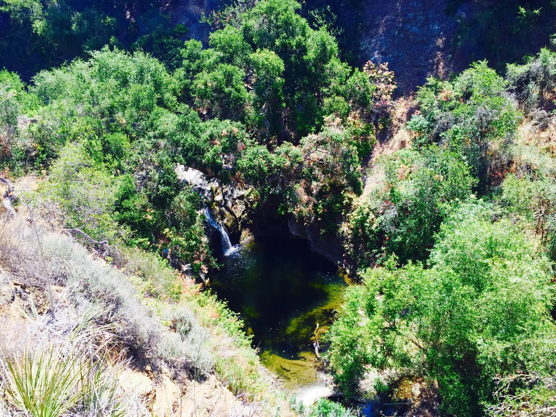 Wildwood Regional Park, Thousand Oaks, CA